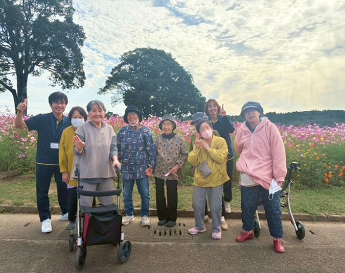 明るく・楽しく・元気よく